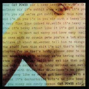 Cat Power - Dear Sir (1995 Pop Rock) [Flac 16-44]