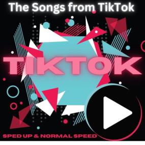 Various Artists - TikTok The Songs from TikTok- sped up & normal speed <span style=color:#777>(2023)</span> Mp3 320kbps [PMEDIA] ⭐️