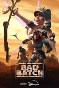 星球大战：异等小队 第二季 Star Wars The Bad Batch<span style=color:#777> 2023</span> S02E01-16 HD1080P X264 AAC English CHS-ENG BDYS