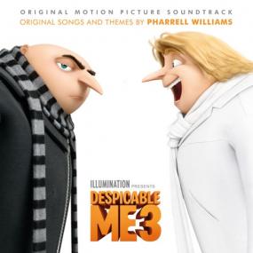 VA - Despicable Me 3 (OST) <span style=color:#777>(2017)</span> Mp3 320kbps [WR Music]