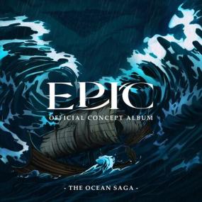 Jorge Rivera-Herrans - EPIC_ The Ocean Saga (Official Concept Album) <span style=color:#777>(2023)</span> Mp3 320kbps [PMEDIA] ⭐️