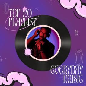 Various Artists - Top 20 Playlist Everyday Music<span style=color:#777> 2024</span> <span style=color:#777>(2023)</span> Mp3 320kbps [PMEDIA] ⭐️