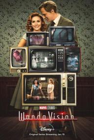 【高清剧集网发布 】旺达幻视[全9集][简繁英字幕] WandaVision S01<span style=color:#777> 2021</span> 1080p BluRay x265 10bit DTS<span style=color:#fc9c6d>-ZeroTV</span>