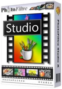 PhotoFiltre Studio 11.5.1 (x64) + Keygen