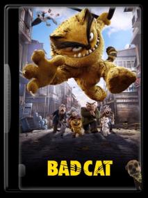 Bad Cat The Movie [2018] 1080p WEBRip x264 AC3 (UKBandit)