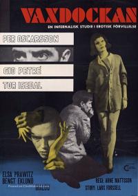 The Doll<span style=color:#777> 1962</span> (Vaxdockan-Drama-Horror-Swedish) 720p x264-Classics