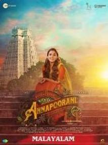 T - Annapoorani <span style=color:#777>(2023)</span> 1080p Malayalam TRUE WEB-DL - AVC - (DD 5.1 - 640Kbps & AAC) - 2.5GB