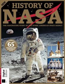 History of NASA - 10th Edition,<span style=color:#777> 2023</span>