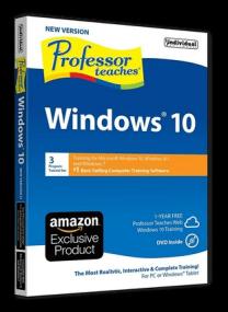 Professor Teaches Windows 10 v5.0 Pre-Activated