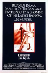 Dressed To Kill<span style=color:#777> 1980</span> REMASTERED 1080p BluRay HEVC x265 5 1 BONE
