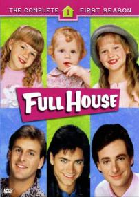 【高清剧集网发布 】欢乐满屋 第一季[全22集][无字片源] Full House<span style=color:#777> 1987</span> S01 1080p Hulu WEB-DL AAC 2.0 H.264-BlackTV