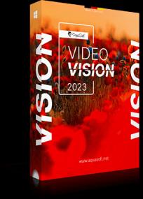 AquaSoft Video Vision 15.1.01 (x64) + Patch