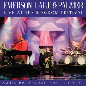 Emerson, Lake & Palmer - Live At The Kingdom Festival <span style=color:#777>(2023)</span> [16Bit-44.1kHz] FLAC [PMEDIA] ⭐️