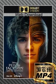Percy Jackson and the Olympians S01E04 2160p Dolby Vision And HDR10 Multi Sub DDP5.1 Atmos DV x265 MP4<span style=color:#fc9c6d>-BEN THE</span>