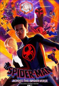 Spider-Man- Across the Spider-Verse<span style=color:#777> 2023</span> 1080p