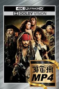 Pirates Of The Caribbean On Stranger Tides<span style=color:#777> 2011</span> 2160p REMUX For LGTVs Dolby Vision HDR ENG RUS HINDI ITA LATINO DDP5.1 DV x265 MP4<span style=color:#fc9c6d>-BEN THE</span>