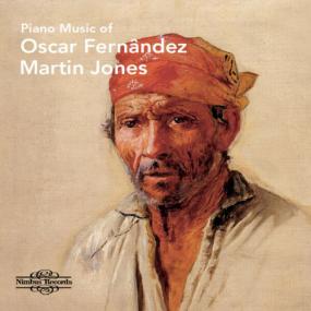 Martin Jones - Piano Music of Oscar Fernândez <span style=color:#777>(2024)</span> [24Bit-96kHz] FLAC [PMEDIA] ⭐️