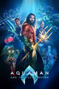 Aquaman And The Lost Kingdom<span style=color:#777> 2023</span> 1080p V3 HDTS New Audio