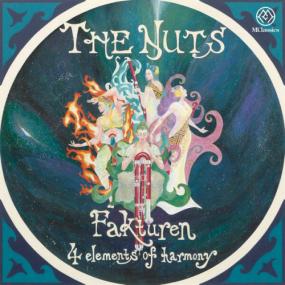 The Nuts Bassoon Quartet - Fakturen 4 Elements of Harmony <span style=color:#777>(2024)</span> [24Bit-192kHz] FLAC [PMEDIA] ⭐️