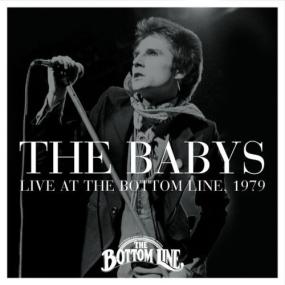 The Babys - Live At The Bottom Line,<span style=color:#777> 1979</span> <span style=color:#777>(2024)</span> [24Bit-44.1kHz] FLAC [PMEDIA] ⭐️