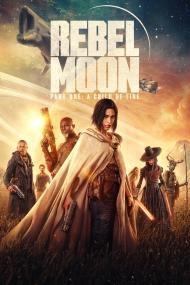 Rebel Moon Part One A Child of Fire <span style=color:#777>(2023)</span> 720p WEBRip x264 AAC [ Hin,Eng ] ESub