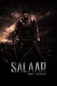 Salaar: Part 1 – Ceasefire <span style=color:#777>(2023)</span> NEW 1080p HDTS Hindi x264.2GB AAC