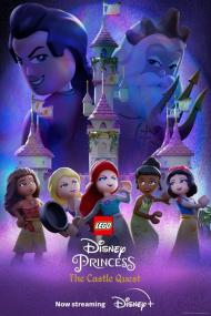 Lego Disney Princess The Castle Quest<span style=color:#777> 2023</span> WEB-DL 1080p E-AC3 AC3 ITA ENG SUB-LFi
