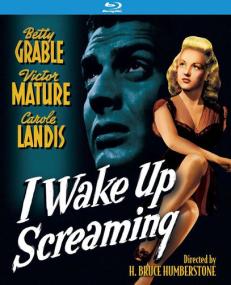I Wake Up Screaming 1941 KL 1080p BluRay x265 HEVC FLAC-SARTRE