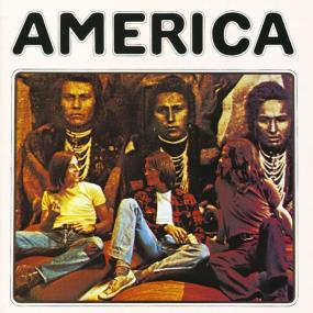 America - America (1971 Rock) [Flac 24-96]