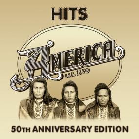 America - Hits 50th Anniversay Edition (2018 Pop) [Flac 16-44]
