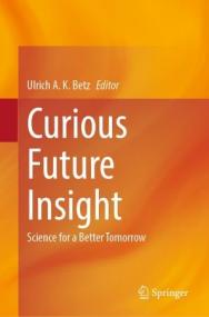 Curious Future Insight - Science for a Better Tomorrow