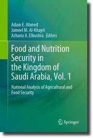 Food and Nutrition Security in the Kingdom of Saudi Arabia, Vol  1