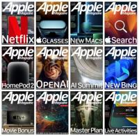 AppleMagazine - Full Year<span style=color:#777> 2023</span> Collection
