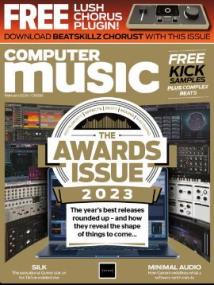 Computer Music - February<span style=color:#777> 2024</span>