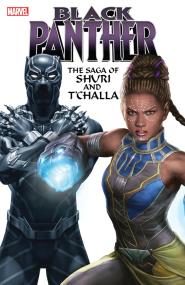 Black Panther - The Saga Of Shuri And T'Challa <span style=color:#777>(2022)</span> (Digital-Empire)