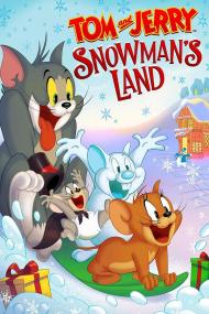 【高清影视之家发布 】猫和老鼠：雪人国大冒险[中文字幕] Tom and Jerry Snowman's Land<span style=color:#777> 2022</span> 1080p WEB-DL H265 DDP2.0<span style=color:#fc9c6d>-DreamHD</span>