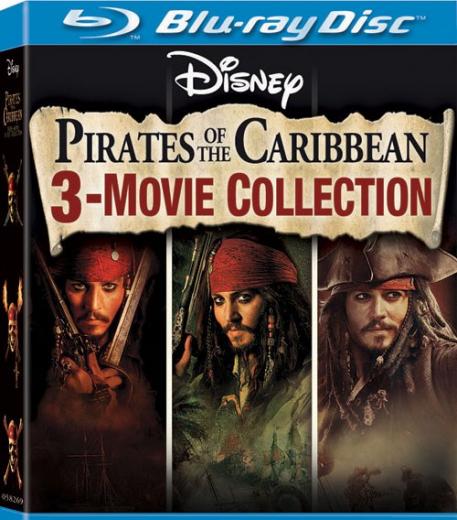 Pirates of the Caribbean Trilogy 480p BRrip x264 Acc vice (HDScene Release)