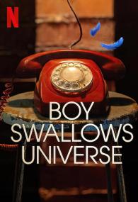 【高清剧集网发布 】吞下宇宙的男孩 第一季[全7集][简繁英字幕] Boy Swallows Universe S01 1080p NF WEB-DL DDP 5.1 Atmos H.264-BlackTV