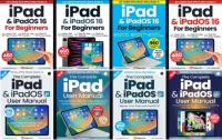 IPad & iPadOS 16 The Complete Manual, For Beginners -<span style=color:#777> 2023</span> Full Year Issues Collection