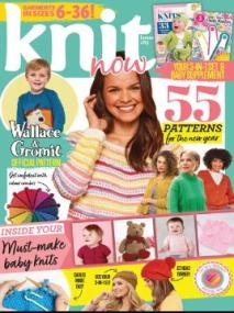 Knit Now - Issue 163,<span style=color:#777> 2023</span>