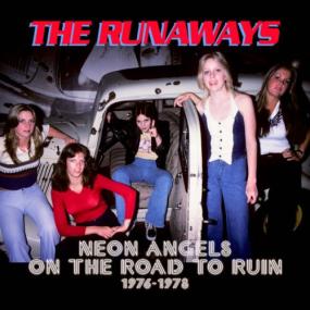 The Runaways - Neon Angels On the Road To Ruin<span style=color:#777> 1976</span>-1978 (5CD Box Set) <span style=color:#777>(2023)</span> Mp3 320kbps [PMEDIA] ⭐️
