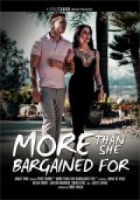 More Than She Bargained For [Pure Taboo<span style=color:#777> 2023</span>] XXX WEB-DL 540p SPLIT SCENES [XC]