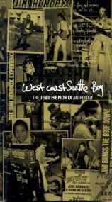 Jimi Hendrix - West Coast Seattle Boy (Anthology) (2010 FLAC) 88