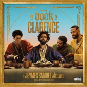 Jeymes Samuel - THE BOOK OF CLARENCE (The Motion Picture Soundtrack) <span style=color:#777>(2024)</span> Mp3 320kbps [PMEDIA] ⭐️