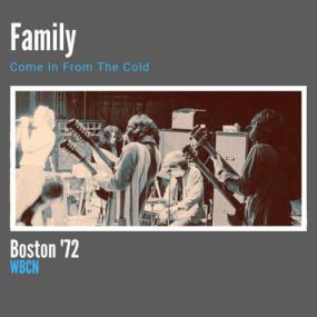 Family - Come In From The Cold (Live Boston '72) <span style=color:#777>(2023)</span> [16Bit-44.1kHz] FLAC [PMEDIA] ⭐️