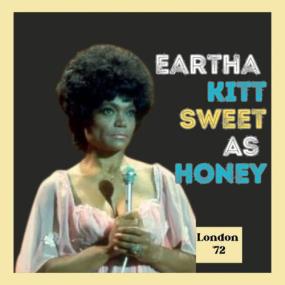 Eartha Kitt - Sweet As Honey (Live London '72) <span style=color:#777>(2023)</span> [24Bit-44.1kHz] FLAC [PMEDIA] ⭐️
