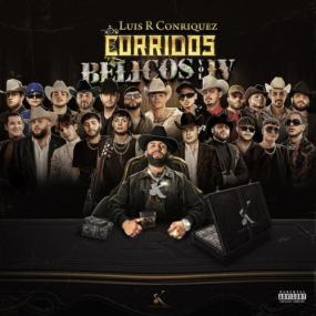 Luis R Conriquez - Corridos Bélicos, Vol  IV <span style=color:#777>(2024)</span> Mp3 320kbps [PMEDIA] ⭐️