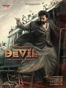 T - Devil <span style=color:#777>(2023)</span> Tamil HQ HDRip - x264 - AAC - 700MB