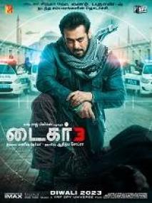 T - Tiger 3 <span style=color:#777>(2023)</span> Tamil HQ HDRip - x264 -  AAC - 700MB