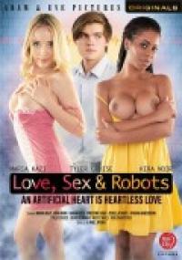 Love Sex And Robots [Adam And Eve<span style=color:#777> 2023</span>] XXX WEB-DL 1080p SPLIT SCENES [XC]
